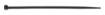 EXTREME cable ties 2.5 x 80 mm, black, 100 pcs