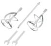 Electric mixer 1600W, speed: I: 250-500, II: 400-800 rpm