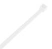EXTREME cable ties 4.8 x 200 mm, white, 20 pcs