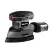 Palm sander delta 180W, base 140x140x80mm