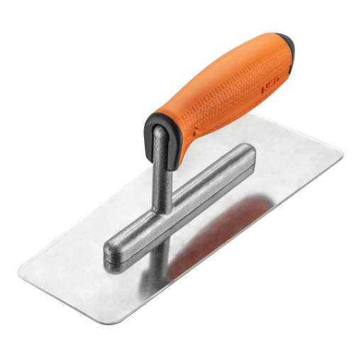 Venetian float, 240 x 97 x 80 mm, bi-material handle