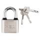 Padlock 50 mm, 3 keys