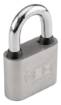 Padlock 50 mm, 3 keys