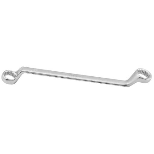 Offset ring spanner 20 x 22 mm
