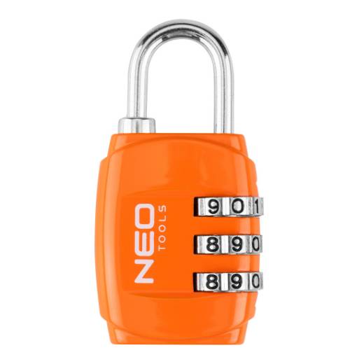 Padlock for case 58×30×13mm