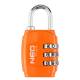 Padlock for case 58×30×13mm