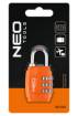 Padlock for case 58×30×13mm