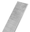 Galvanised nails for pneumatic stapler (14-570), GA18, Type 300 (F), length 35 mm, 4000 pcs