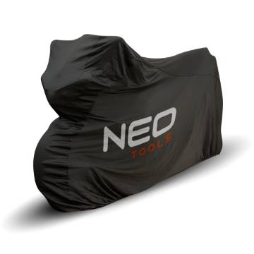 Breathable motorcycle / scooter cover, 220 x 105 x 130 cm