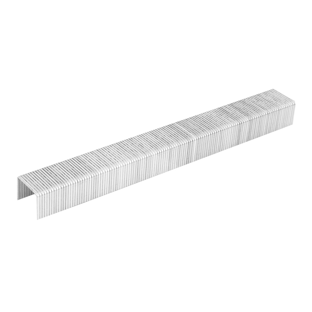 Galvanised staples for pneumatic stapler (14-572), GA21, Type 80 (380), length 8 mm, 4000 pcs