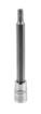 Padrunotsik pikk 1/4" torx T25x87mm