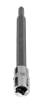 Padrunotsik pikk 1/4" torx T25x87mm