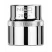 Socket 1/2", 28mm, 6 points, Superlock