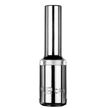 Long hexagonal socket 1/2", 8 mm