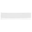 EXTREME cable ties 2.5 x 200 mm, white, 20 pcs