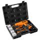 Plastic soldering iron 50W set + 200 staples
