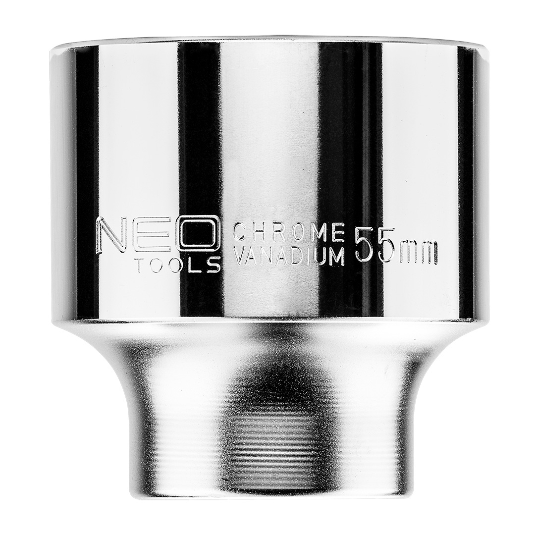 Socket 3/4", 55mm, 12 points