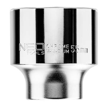 Socket 3/4", 55mm, 12 points