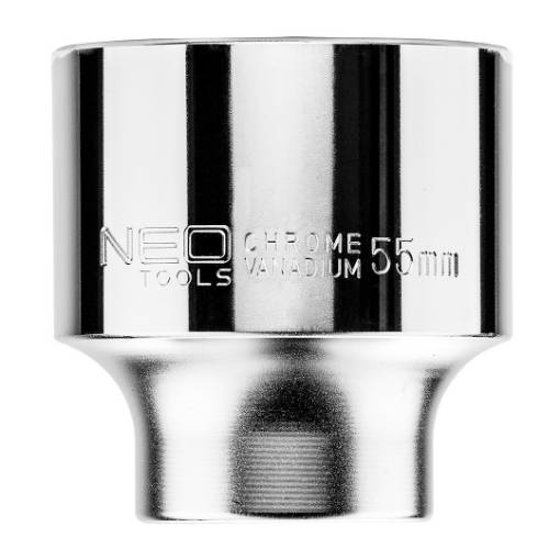 Socket 3/4", 55mm, 12 points