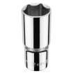 Long hexagonal socket 1/2", 26 mm