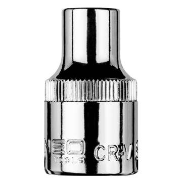Hexagonal socket 1/2", 8 mm