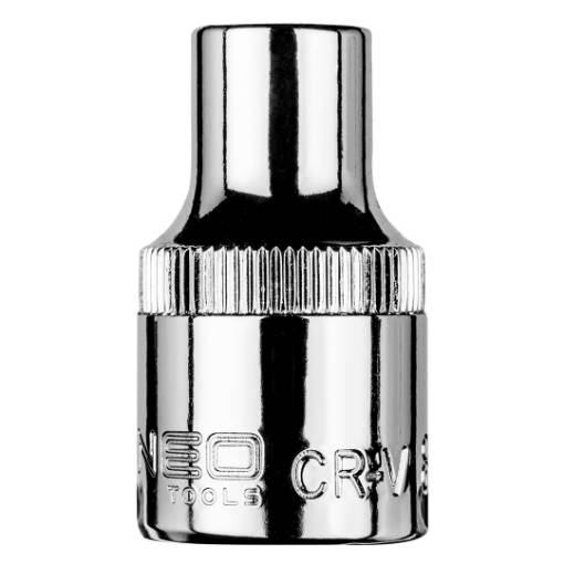 Hexagonal socket 1/2", 8 mm