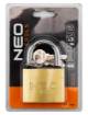 Padlock 60 mm, 3 keys