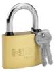 Padlock 60 mm, 3 keys