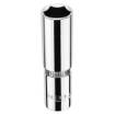 Long hexagonal socket 1/2", 16 mm