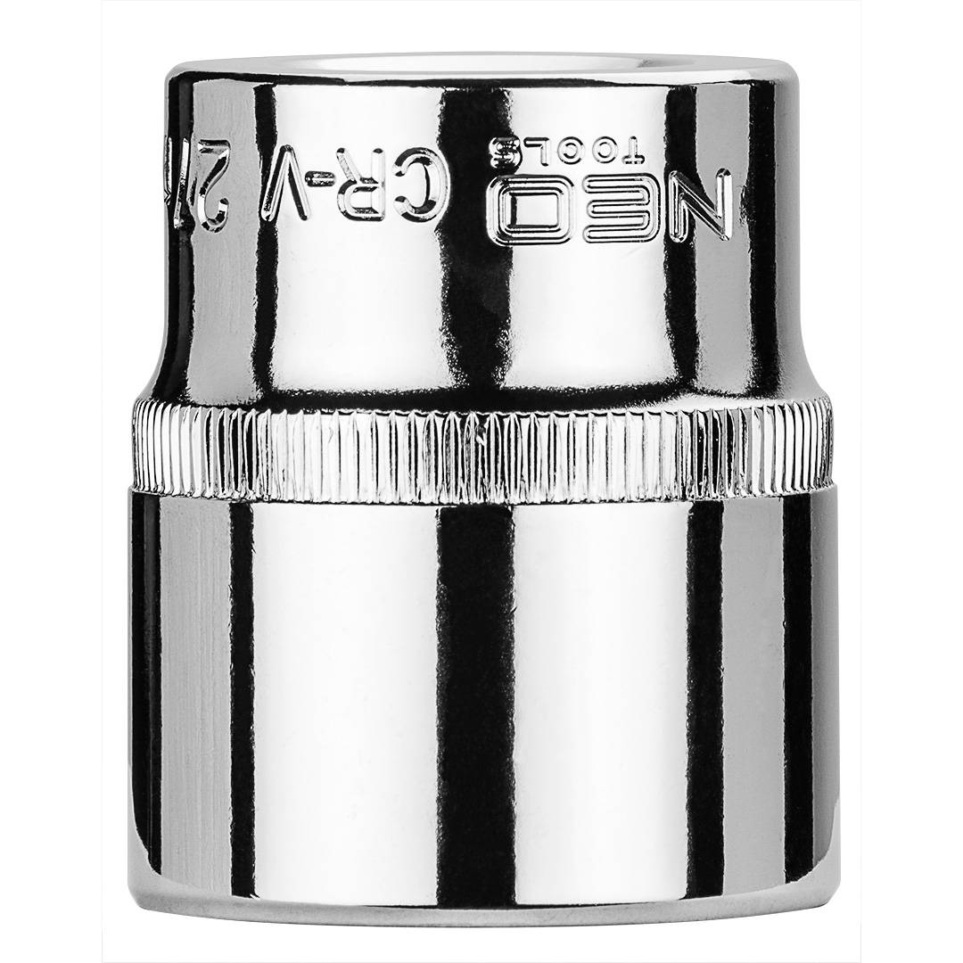 Socket 1/2", 27mm, 6 points, Superlock