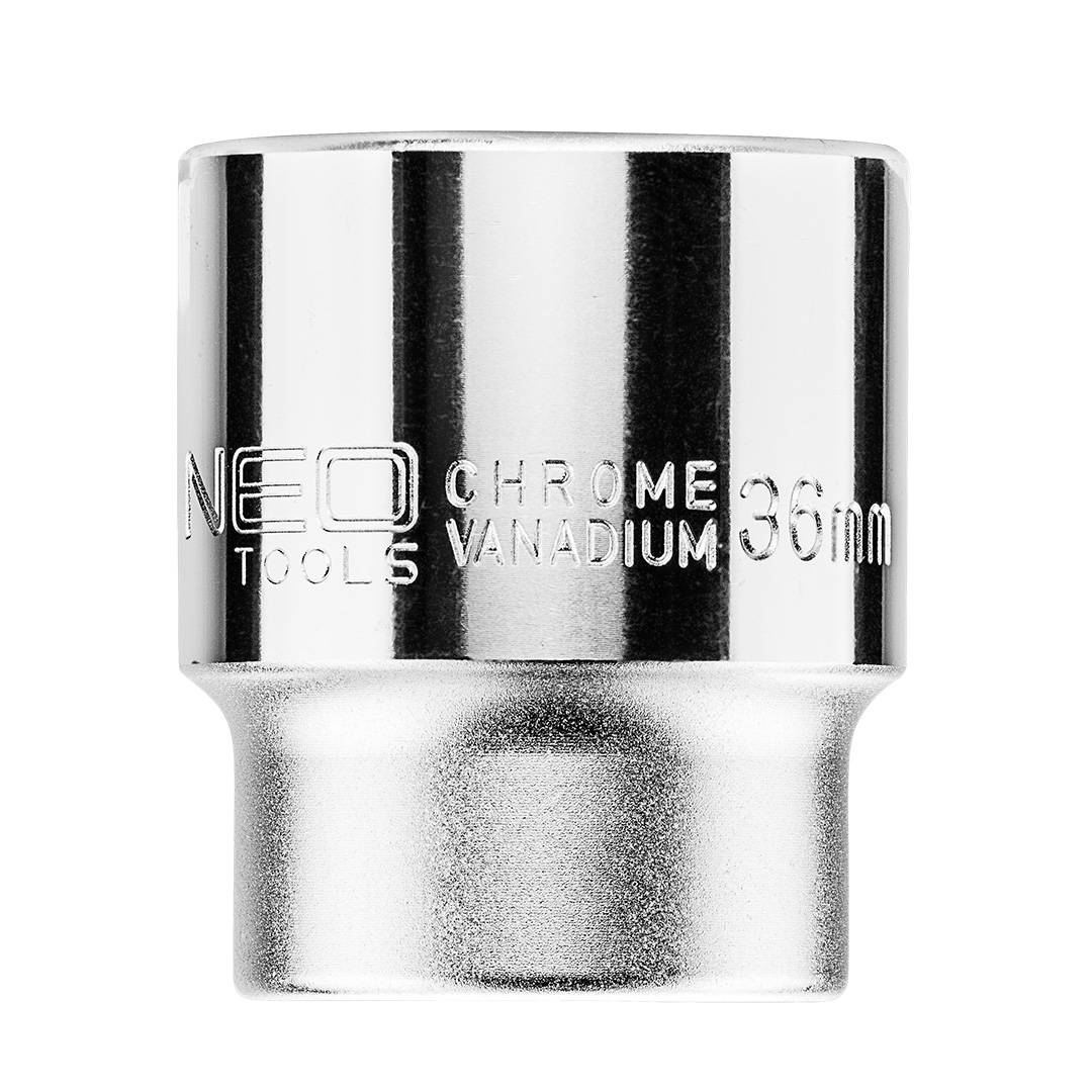 Socket 3/4", 36mm, 12 points