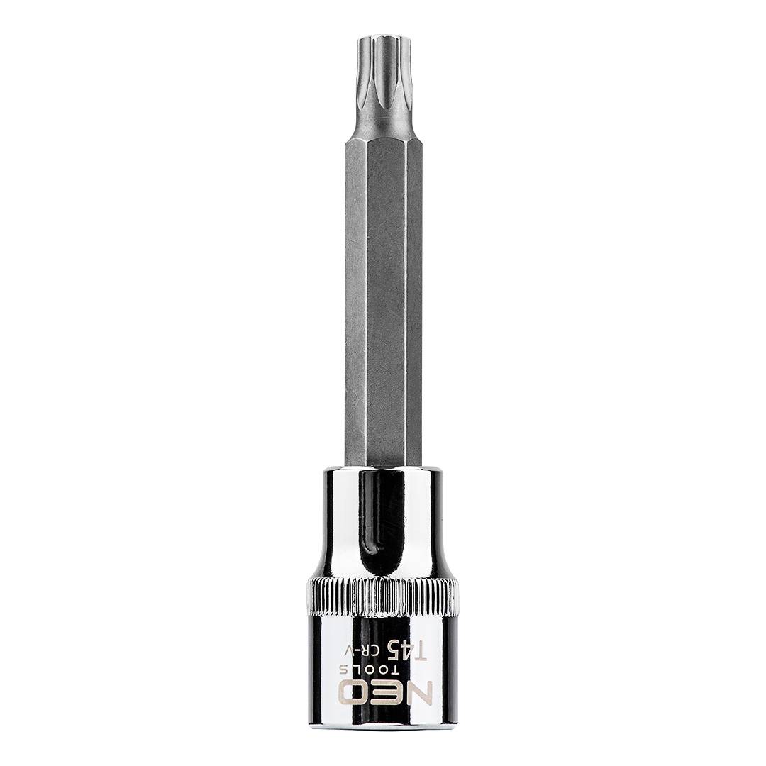 Socket bit torx 1/2'' T45, 100mm