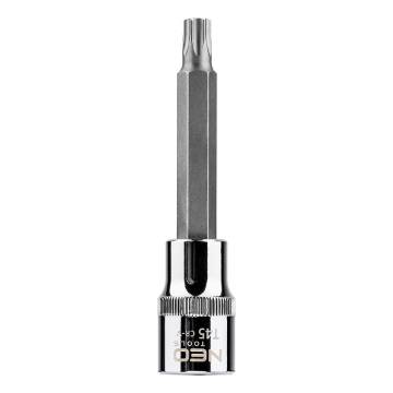 Socket bit torx 1/2'' T45, 100mm