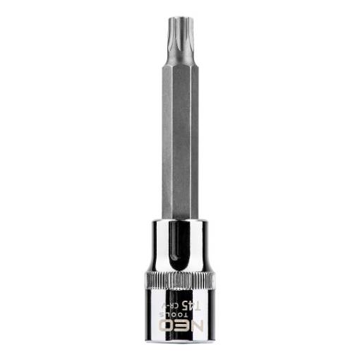 Socket bit torx 1/2'' T45, 100mm