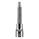 Socket bit torx 1/2'' T45, 100mm