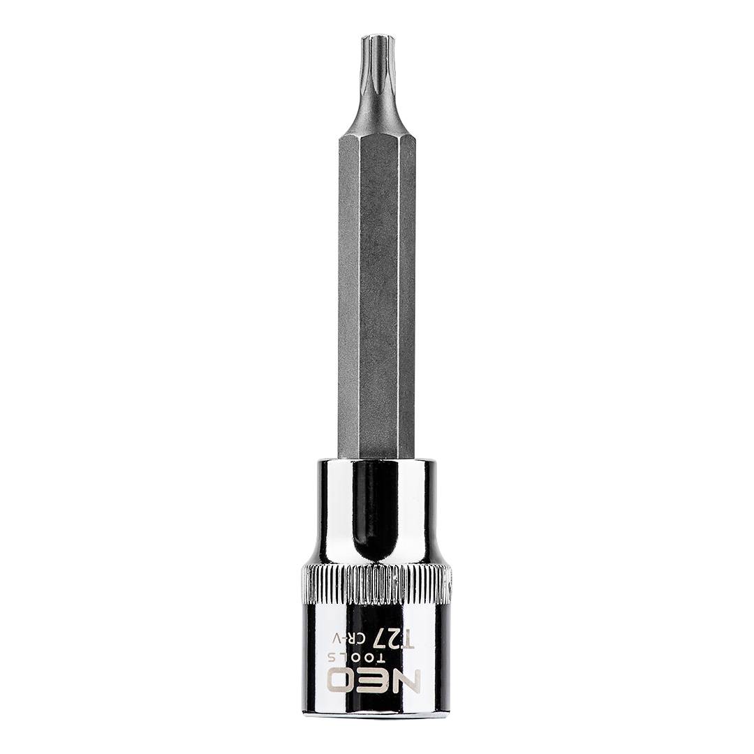 Socket bit torx 1/2'' T27, 100mm