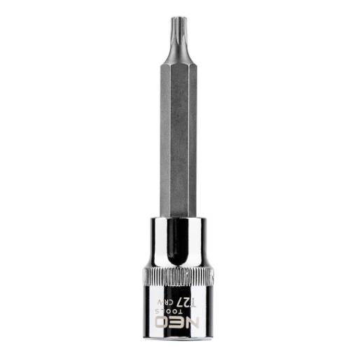 Socket bit torx 1/2'' T27, 100mm
