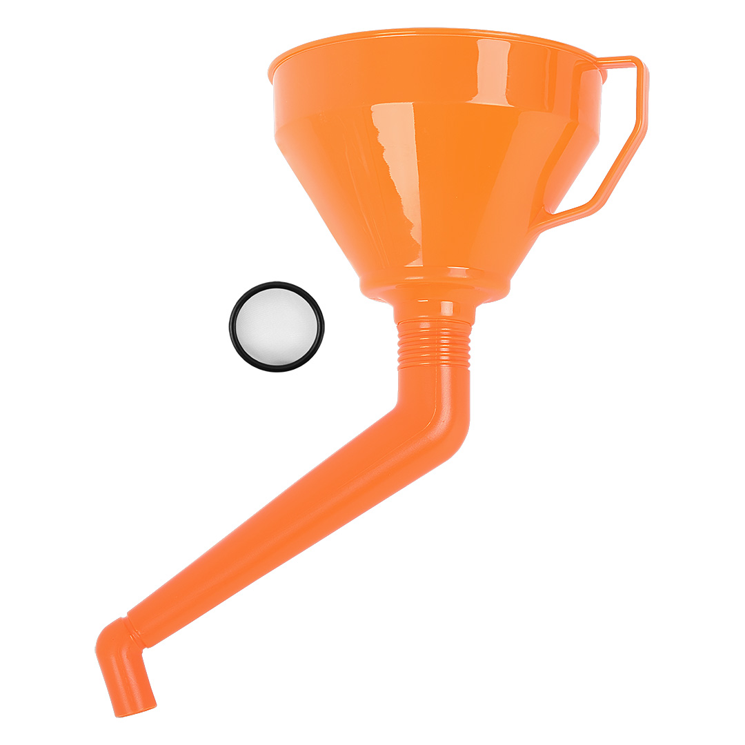 Angled funnel 160 mm, 1.2 l