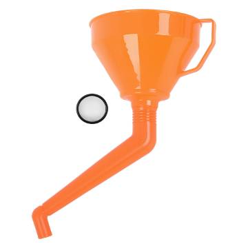 Angled funnel 160 mm, 1.2 l