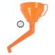 Angled funnel 160 mm, 1.2 l
