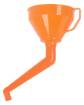 Angled funnel 160 mm, 1.2 l