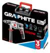 Impact drill 1050W, two gears, key chuck 13mm, BMC