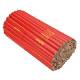 Carpenter's pencil, 72 pcs set