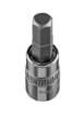 Padrunotsik 1/4" kuuskant 6x37mm