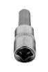 Padrunotsik 1/4" kuuskant 6x37mm
