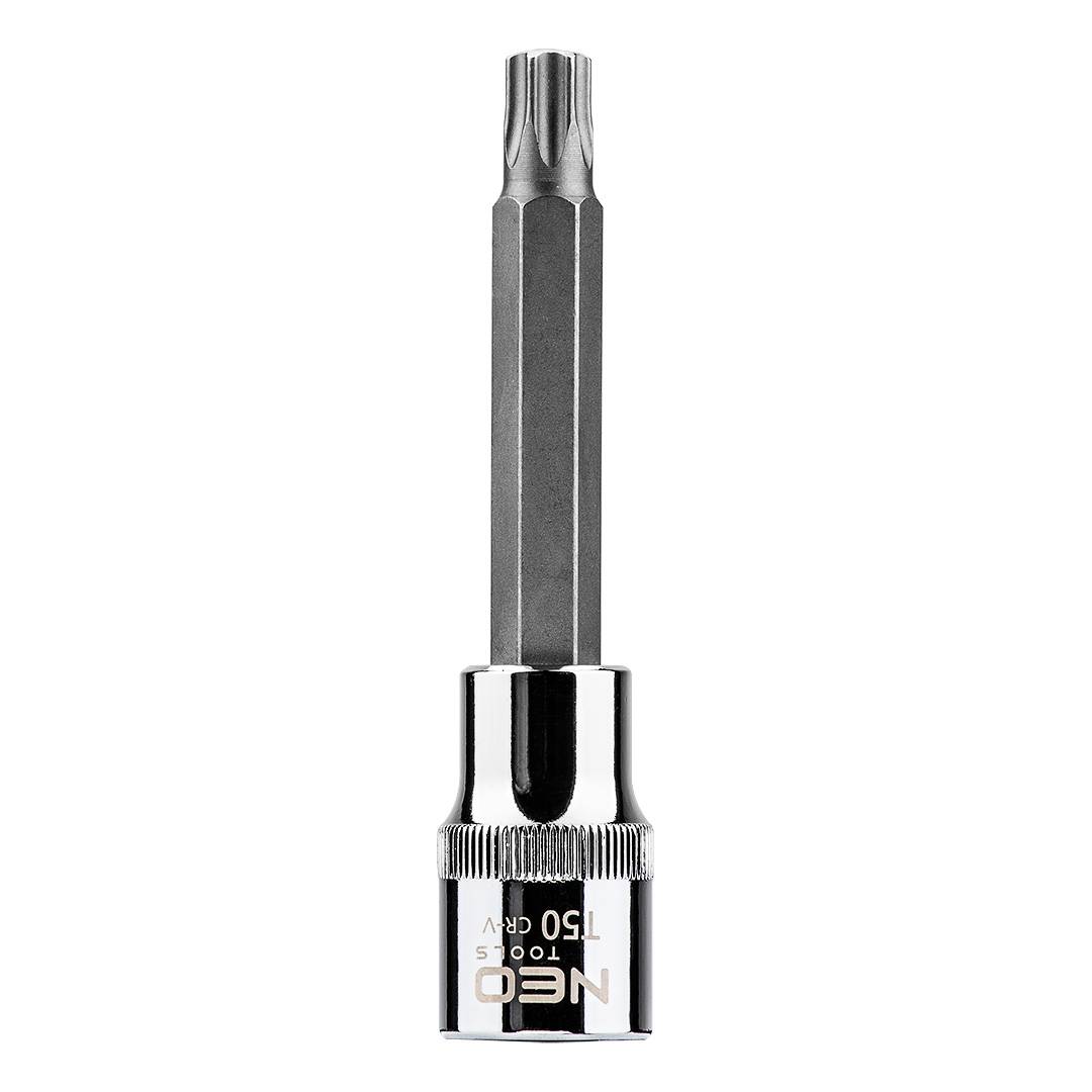 Socket bit torx 1/2'' T50, 100mm