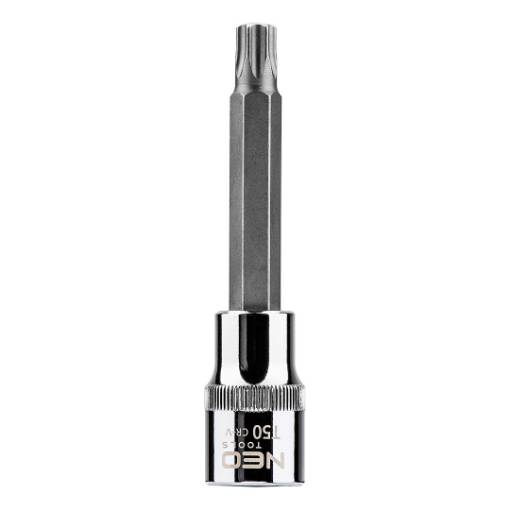Socket bit torx 1/2'' T50, 100mm