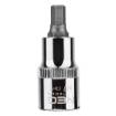 Socket bit hex 1/2'' H7, 55mm