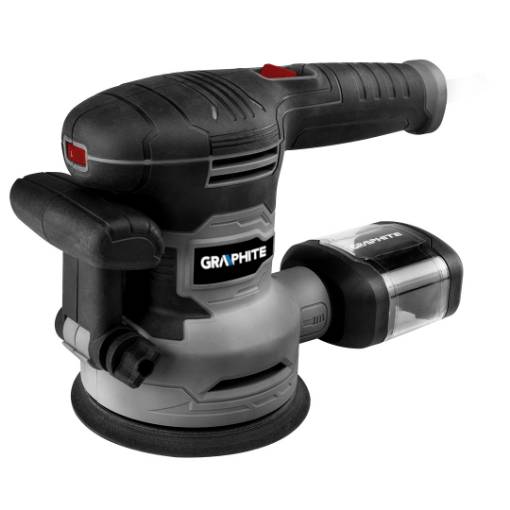 Orbital sander 450W, 125/150mm, BMC