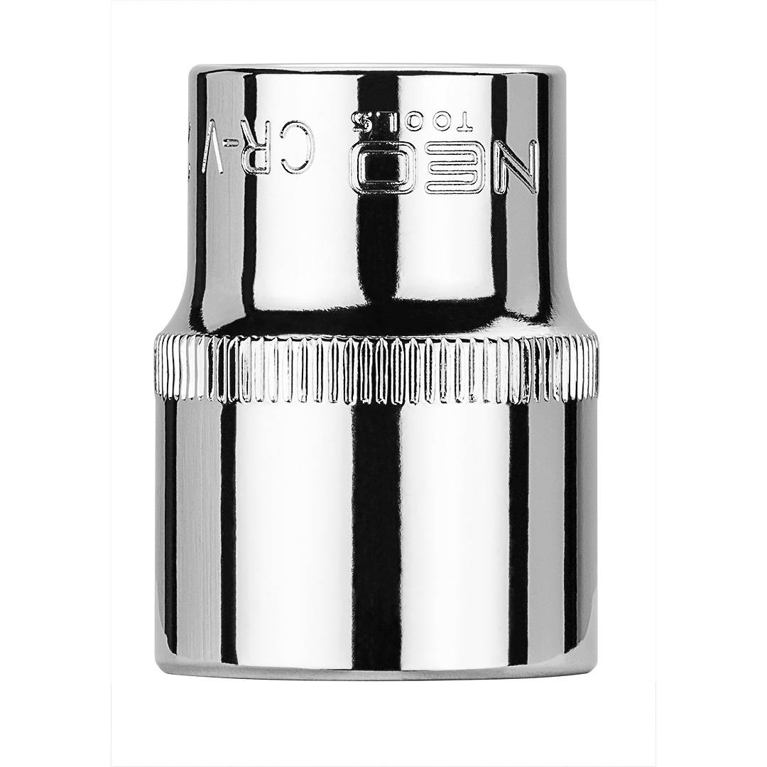 Socket 1/2", 21mm, 6 points, Superlock